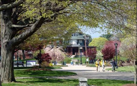 橋港大學(xué) University of Bridgeport
